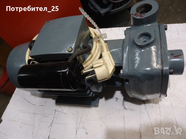 Водна помпа Вида, снимка 9 - Водни помпи - 54529805