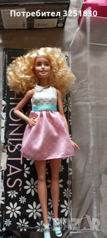 кукли Барби Mattel, снимка 5 - Кукли - 54276957