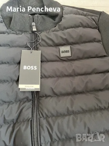 Boss преходно яке, снимка 2 - Якета - 55652238