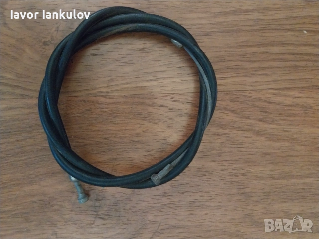Жило за газта на Трабант 601, снимка 2 - Части - 54668937