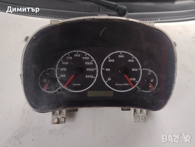 Километраж - Табло Уреди За Фиат Дукато 2.8Д 2002г / Fiat Ducato 2.8D 2002y