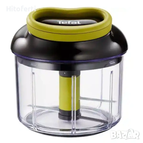 ЧОПЪР TEFAL CHOPPER K1320404, снимка 3 - Чопъри и пасатори - 55115229