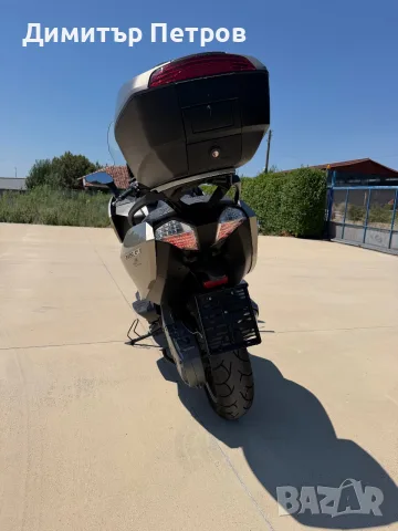 Bmw C650 GT Подгрев/Ел.слюда/Багажник, снимка 14 - Мотоциклети и мототехника - 55516295