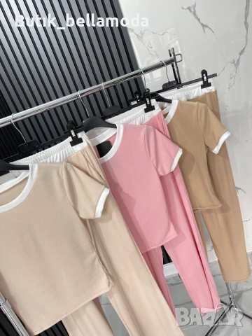 Ново рипсен сет код 22, снимка 6 - Спортни екипи - 53847685