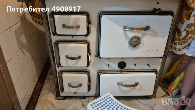 Печка 200 euro. , снимка 3 - Печки, фурни - 55547095