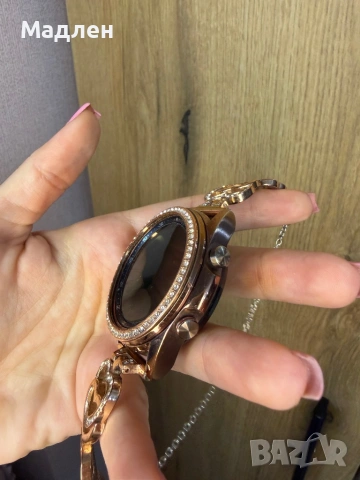 Samsung Galaxy Watch 3 40mm LTE, снимка 4 - Смарт гривни - 54292264