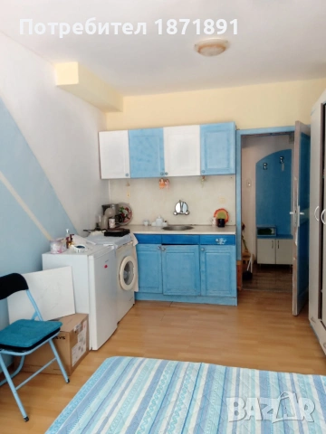 Продавам едностайно уютно ателие, снимка 4 - Апартаменти - 55204088