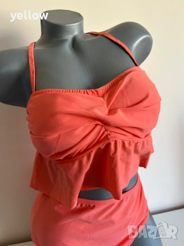 Бански комплект две части S M L XL, снимка 2 - Бански костюми - 55186811