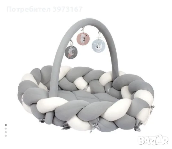 Мултифункционално бебешко гнездо