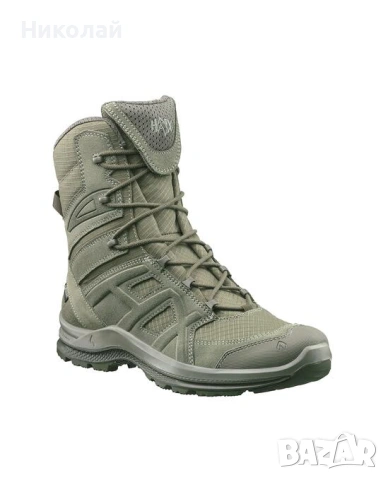 Haix Тактически обувки Black Eagle Athletic 2.0 V GTX