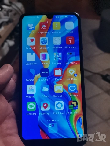 Huawei P30 Lite 4/128 , снимка 2 - Huawei - 54287523