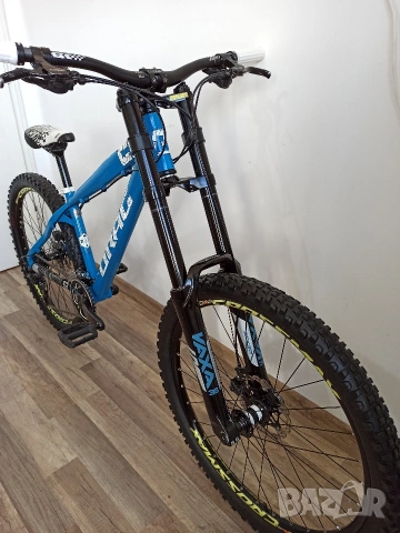 26" DRAG C1 PRO, Дискови спирачки, Двукоронна вилка, снимка 5 - Велосипеди - 54382343