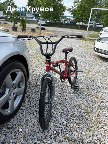 bmx g79, снимка 2 - Велосипеди - 54807994