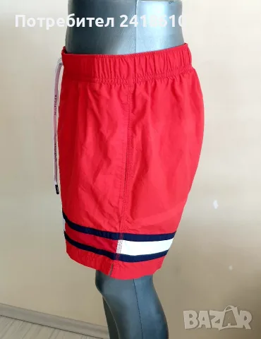 Tommy Hilfiger Mens Swimwear Stretch Size L НОВО! ОРИГИНАЛНИ! Мъжки Бански!, снимка 8 - Бански - 55278277