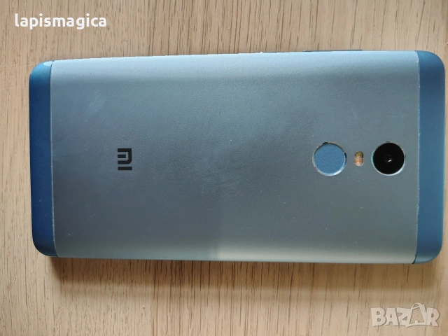 Телефон Xiaomi Redmi note 4 4gb 64gb , снимка 3 - Xiaomi - 54167442
