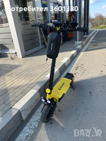 Тротинетка xrider f10pro