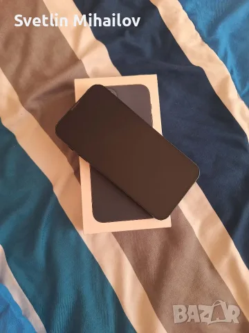 Продава се IPhone 13 mini black 128gb, снимка 3 - Apple iPhone - 55588355