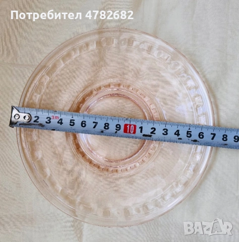 Сервиз за торта, снимка 3 - Чинии - 54032265