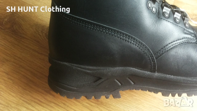 ALFA GORE-TEX Vibram Leather Boots размер EUR 42 обувки естествена кожа водонепромокаеми - 2726, снимка 3 - Мъжки боти - 54974304