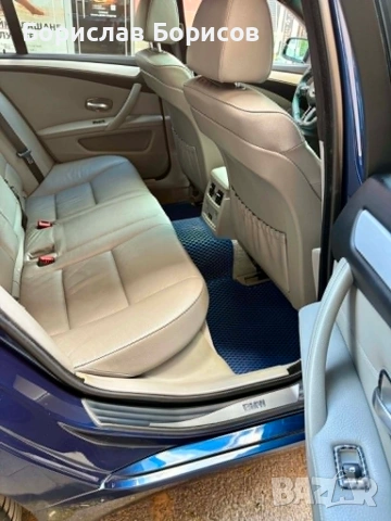 BMW 530 E60, снимка 9 - Автомобили и джипове - 54982045