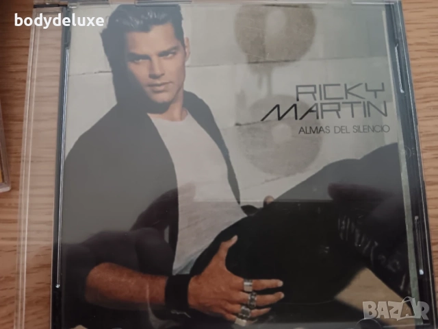 RICKY MARTIN албуми на аудио дискове, снимка 9 - CD дискове - 49821210