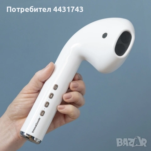 Bluetooth колонка "Гигантска слушалка" , снимка 3 - Bluetooth слушалки - 54628368