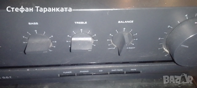 Усилвател Grundig , снимка 4 - Ресийвъри, усилватели, смесителни пултове - 54564248
