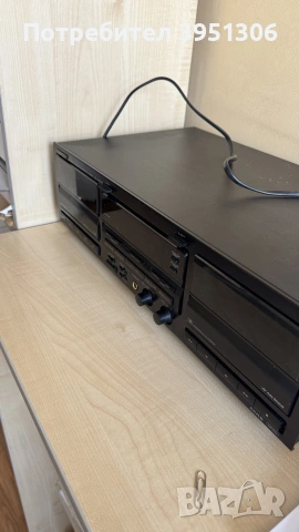 Kenwood kx-w6030, снимка 3 - Декове - 55170783