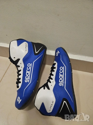 картинг обувки Sparco, снимка 2 - Детски обувки - 54543436