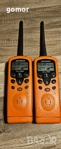 професионален комплект морски аварийни VHF радиостанции Jotron Tron TR20 GMDSS, произведенивНорвегия, снимка 7 - Друга електроника - 55561561