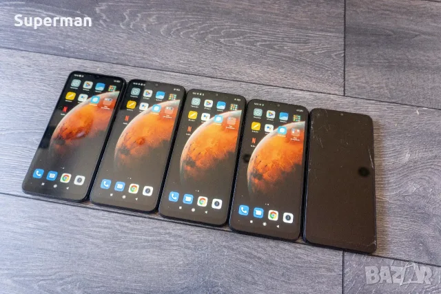 Телефони Xiaomi 9C NFC