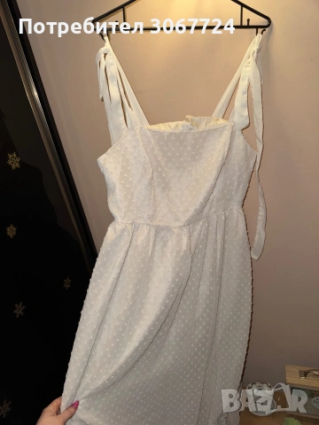 Нова рокля Shein, XL, снимка 2 - Рокли - 54440238