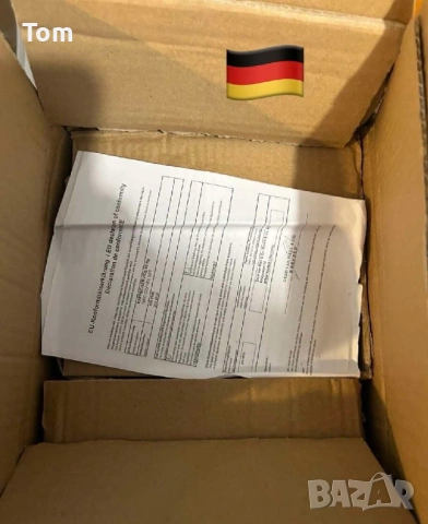 ‼️ 1 € ‼️за брой - немски порцеланови чаши с чинийка!  Нови! Внос Германия! Чаша с чинийка благороде, снимка 2 - Чаши - 54686398