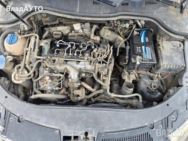 Vw passat 2.0tdi 2008g. , снимка 11 - Части - 54051747