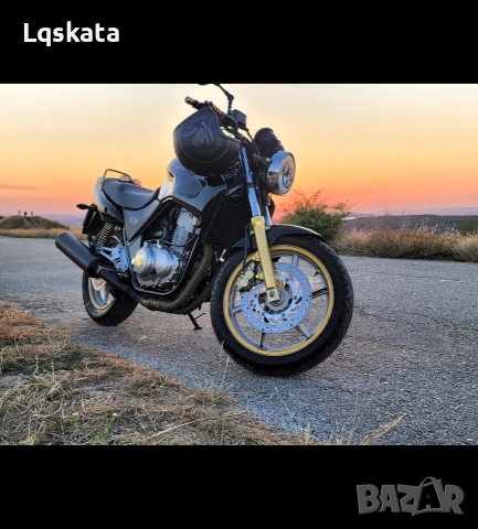 Honda CB500 2002
