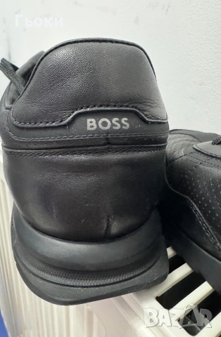 Обувки BOSS маратанки , снимка 5 - Маратонки - 55163058