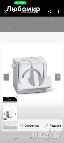 ECOVACS WINBOT W2 PRO Omni Преносим робот за почистване на прозорци , снимка 8 - Други - 55148786