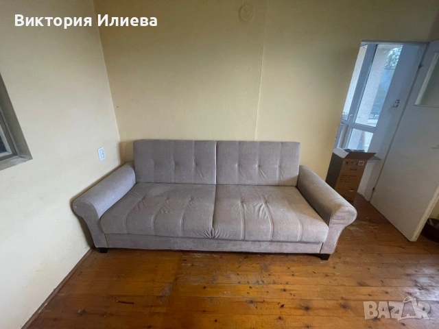 Подарявам разтегателен диван, снимка 4 - Дивани и мека мебел - 54413347