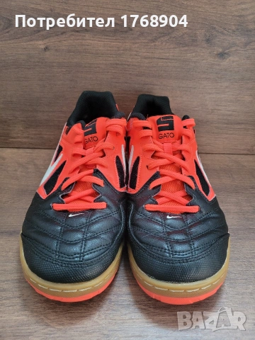 Като нови!Детски маратонки Nike Gato-36 номер, снимка 3 - Детски маратонки - 54398333