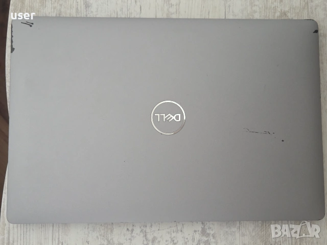8GB RAM Core i3-10110u 128GB SSD NVMe 15.6" лаптоп Dell Latitude 5510, снимка 3 - Лаптопи за работа - 54957086
