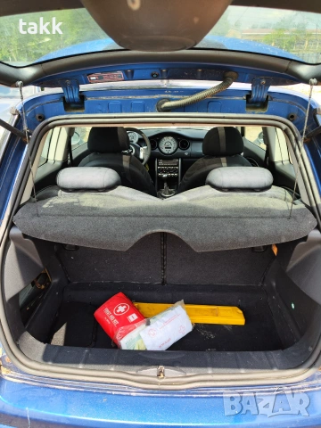 mini cooper мини купър - 1.6 бензин 116к.с., снимка 5 - Части - 54961433