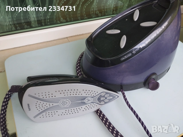 Philips PerfectCare GC8650, снимка 4 - Ютии - 54548935