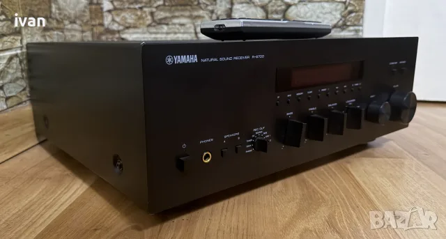 YAMAHA   R-S700, снимка 2 - Ресийвъри, усилватели, смесителни пултове - 55392317