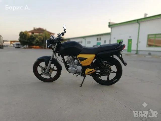 Keeway Speed 125 - Germany,Naked,А1, снимка 5 - Мотоциклети и мототехника - 55599476
