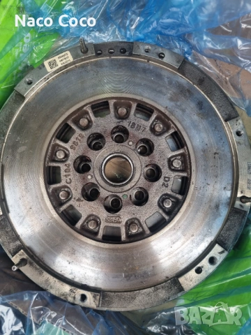 КОМПЛЕКТ СЪЕДИНИТЕЛ И ДЕМФЕР ЗА OpeL>B16DTL/B16DTH, снимка 4 - Части - 54792989
