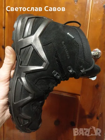 Lowa Zephyr Gore-tex 42,5нм. 27,0см.