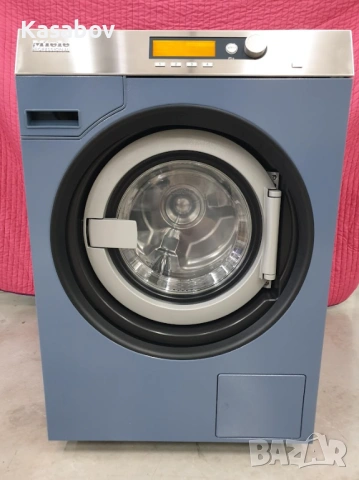 230V 9кг Miele Professional PW 6080 Пералня Миеле, снимка 6 - Перални - 54673789