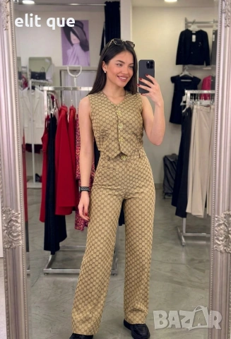 дамски комплект Gucci 