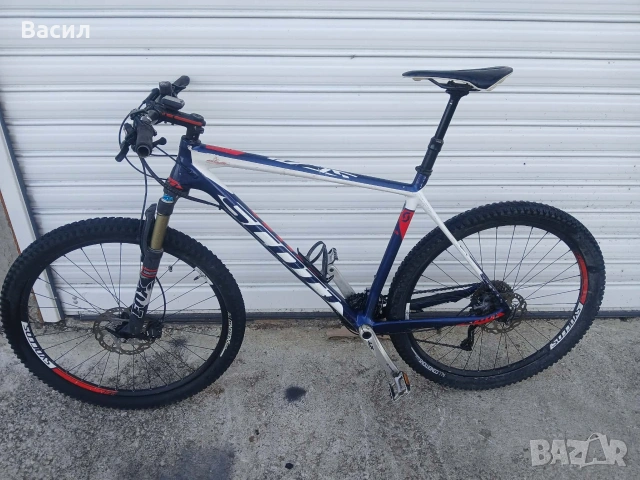 scott scale 710 carbon, снимка 8 - Велосипеди - 55055939