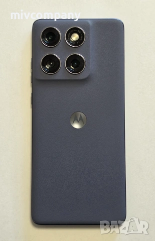 Motorola Edge 60 Fusion 256/12GB, снимка 3 - Motorola - 55284854